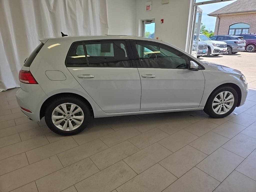 used 2021 Volkswagen Golf car, priced at $16,990