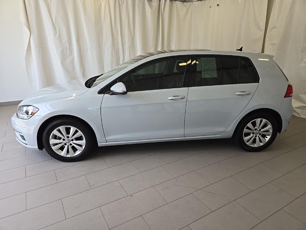 used 2021 Volkswagen Golf car, priced at $16,990