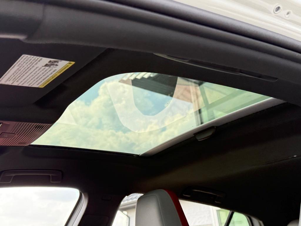 new 2025 Volkswagen Golf GTI car, priced at $40,827