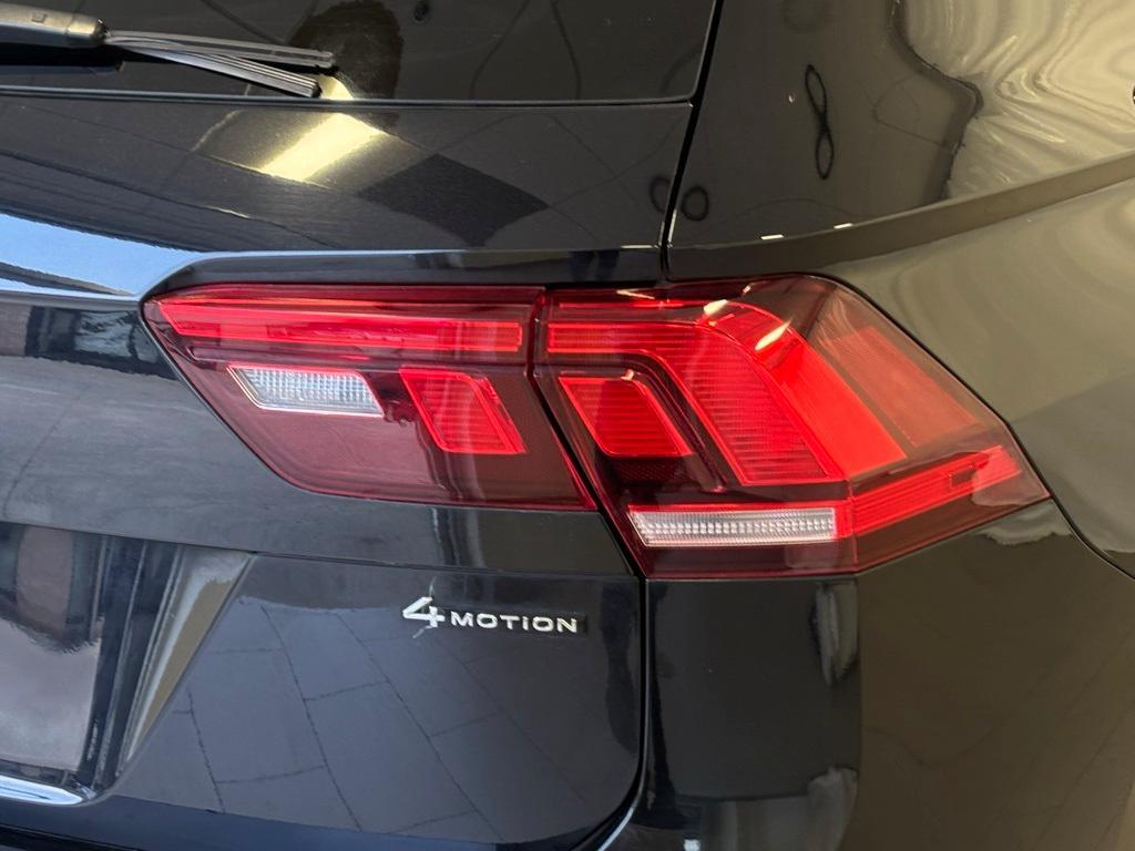 used 2023 Volkswagen Tiguan car, priced at $24,995