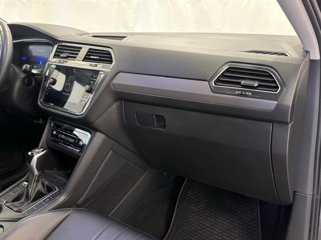 used 2023 Volkswagen Tiguan car, priced at $24,995