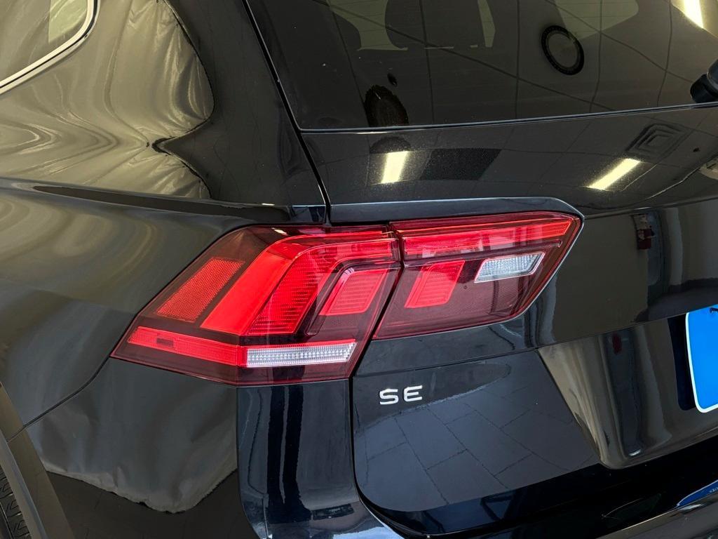 used 2023 Volkswagen Tiguan car, priced at $24,995