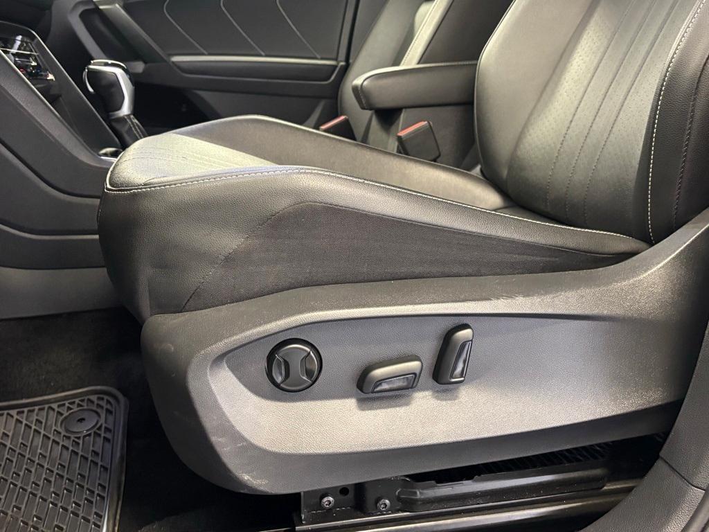 used 2023 Volkswagen Tiguan car, priced at $24,995