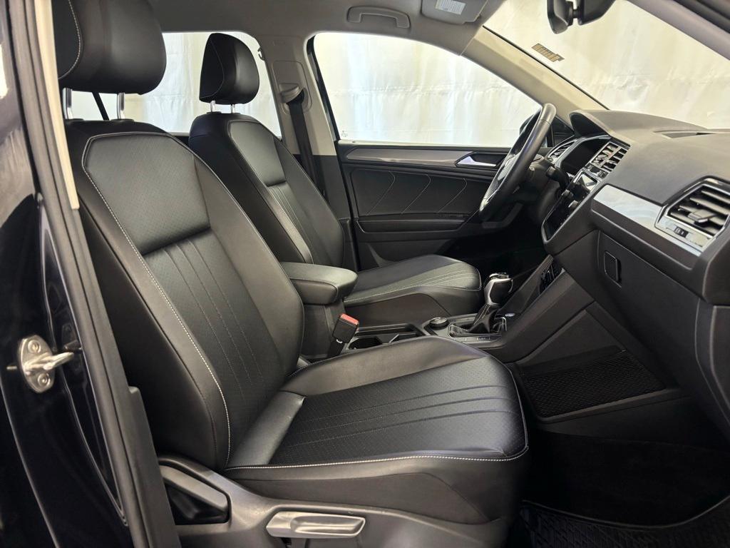 used 2023 Volkswagen Tiguan car, priced at $24,995