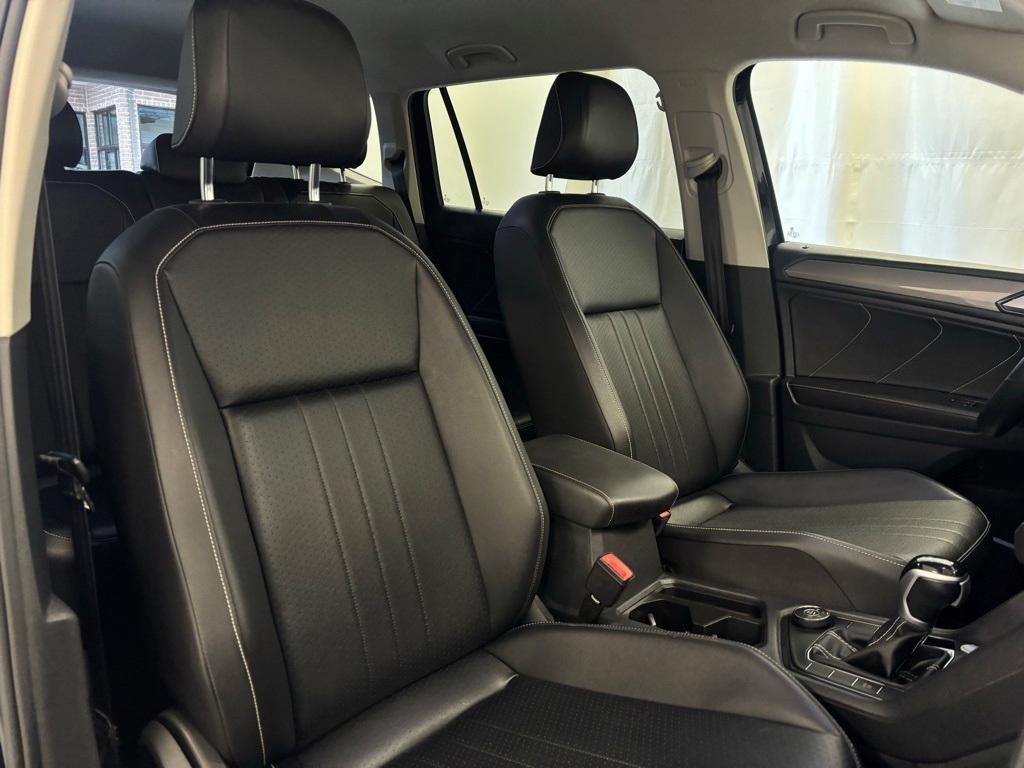 used 2023 Volkswagen Tiguan car, priced at $24,995