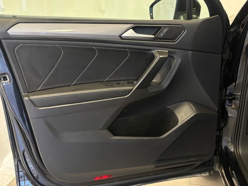 used 2023 Volkswagen Tiguan car, priced at $24,995