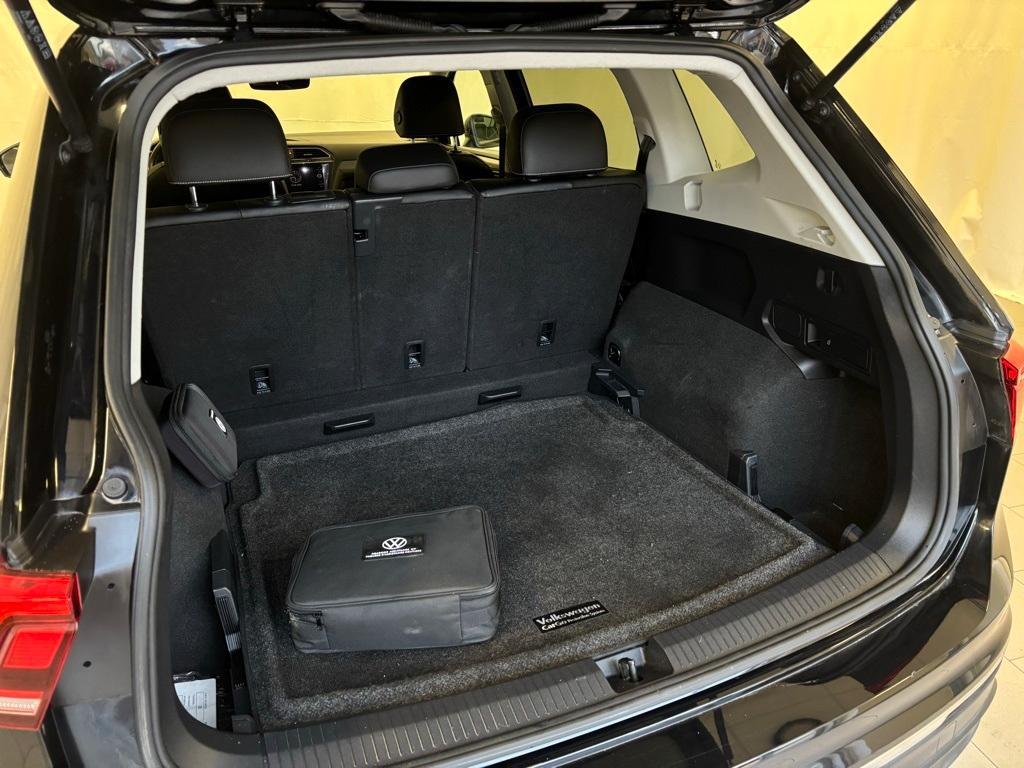 used 2023 Volkswagen Tiguan car, priced at $24,995