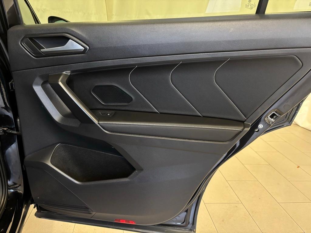 used 2023 Volkswagen Tiguan car, priced at $24,995