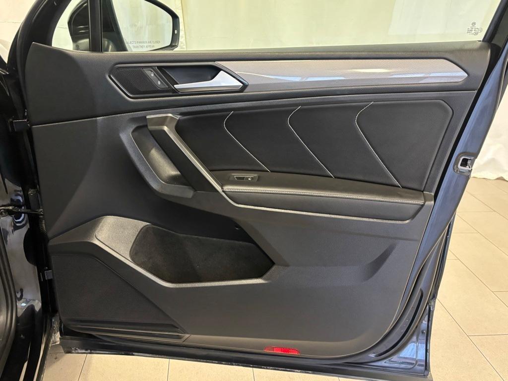 used 2023 Volkswagen Tiguan car, priced at $24,995