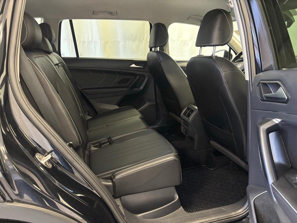 used 2023 Volkswagen Tiguan car, priced at $24,995