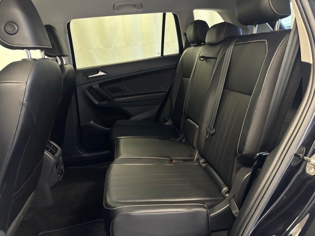 used 2023 Volkswagen Tiguan car, priced at $24,995