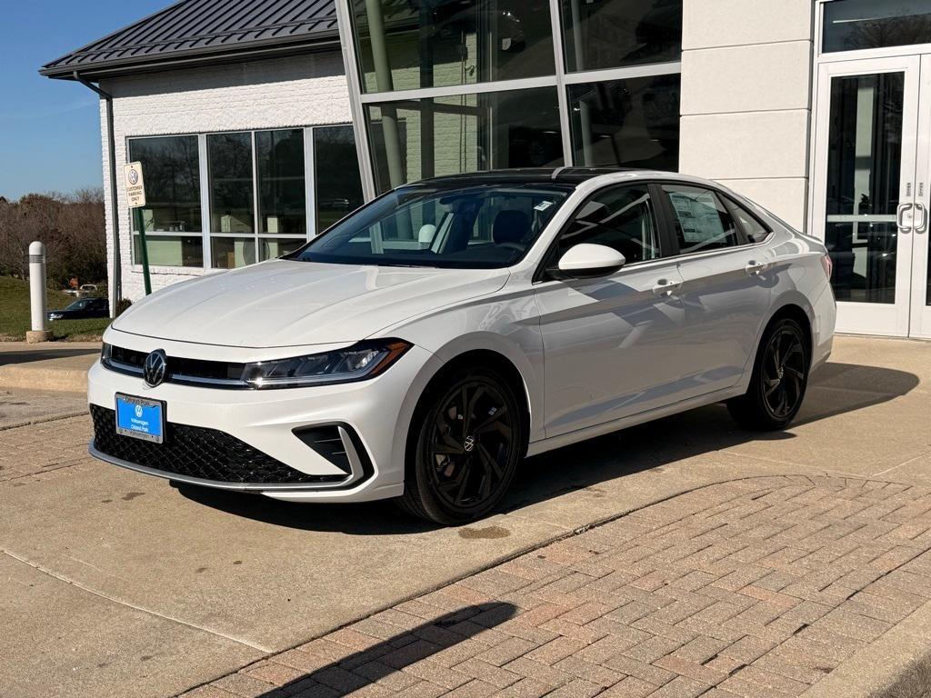 new 2026 Volkswagen Jetta car, priced at $28,485