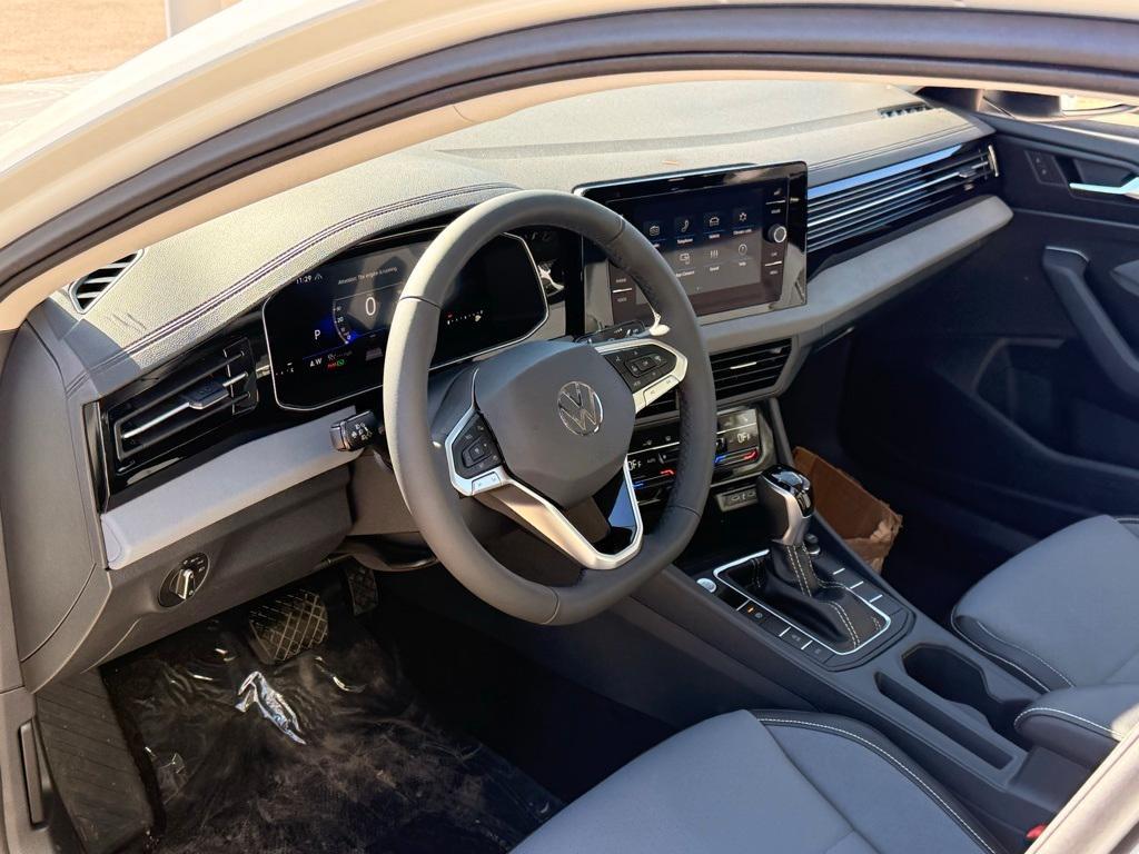 new 2026 Volkswagen Jetta car, priced at $28,485