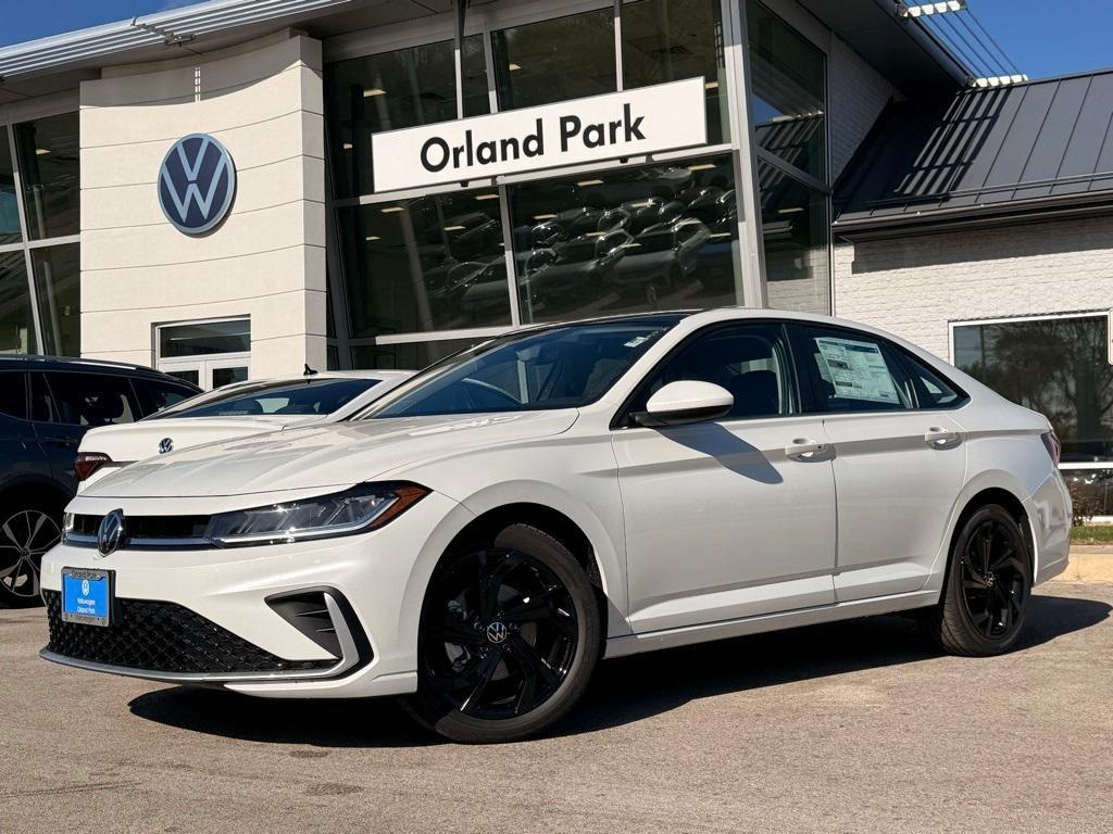 new 2026 Volkswagen Jetta car, priced at $28,485