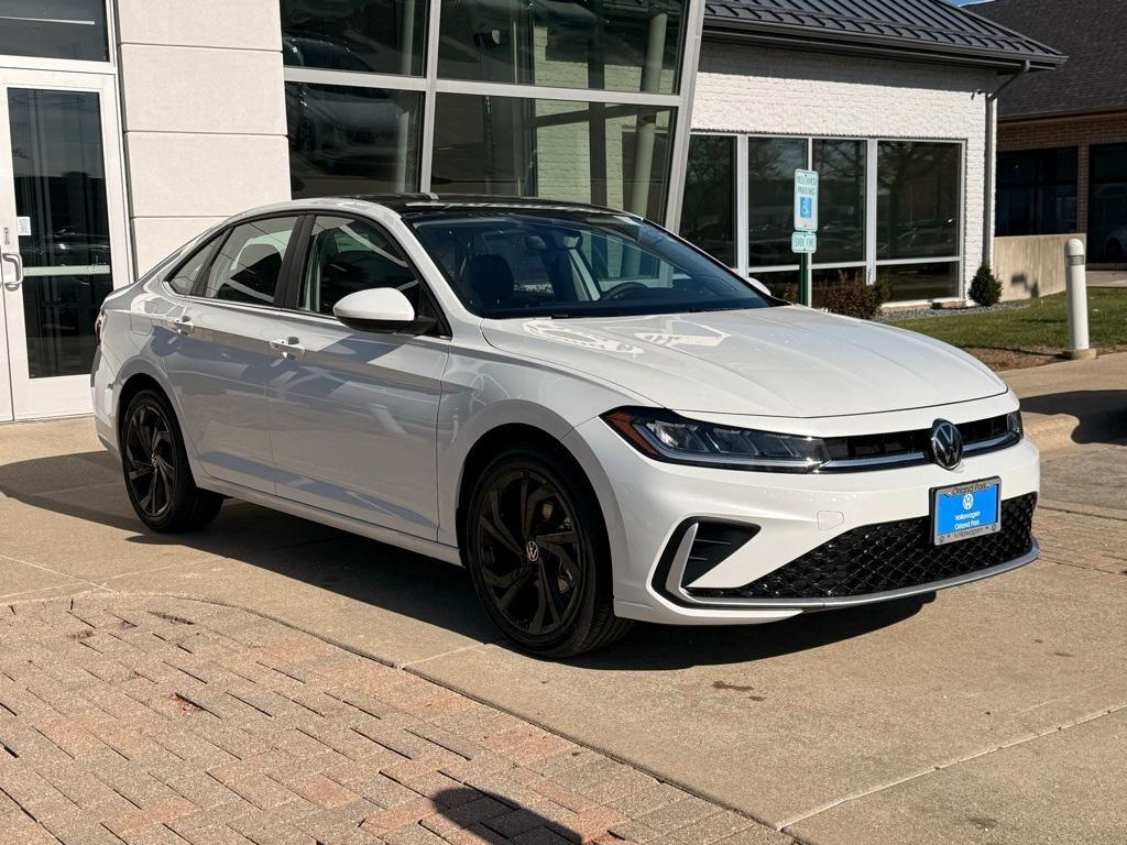 new 2026 Volkswagen Jetta car, priced at $28,485