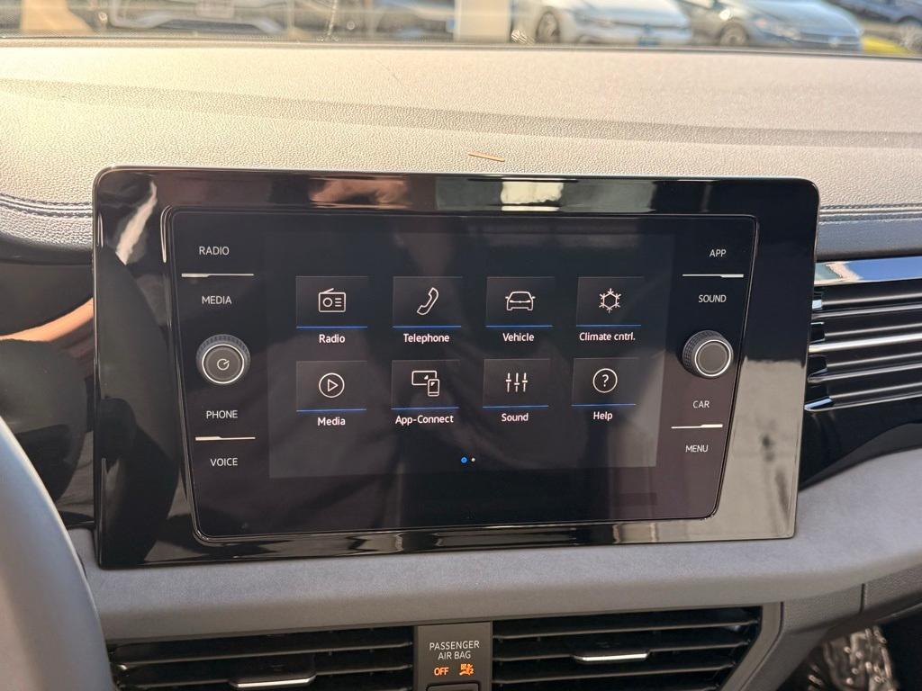 new 2026 Volkswagen Jetta car, priced at $28,485