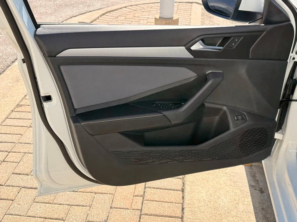 new 2026 Volkswagen Jetta car, priced at $28,485