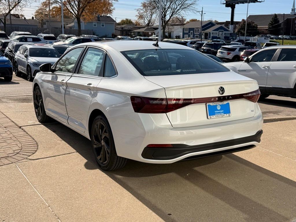 new 2026 Volkswagen Jetta car, priced at $28,485
