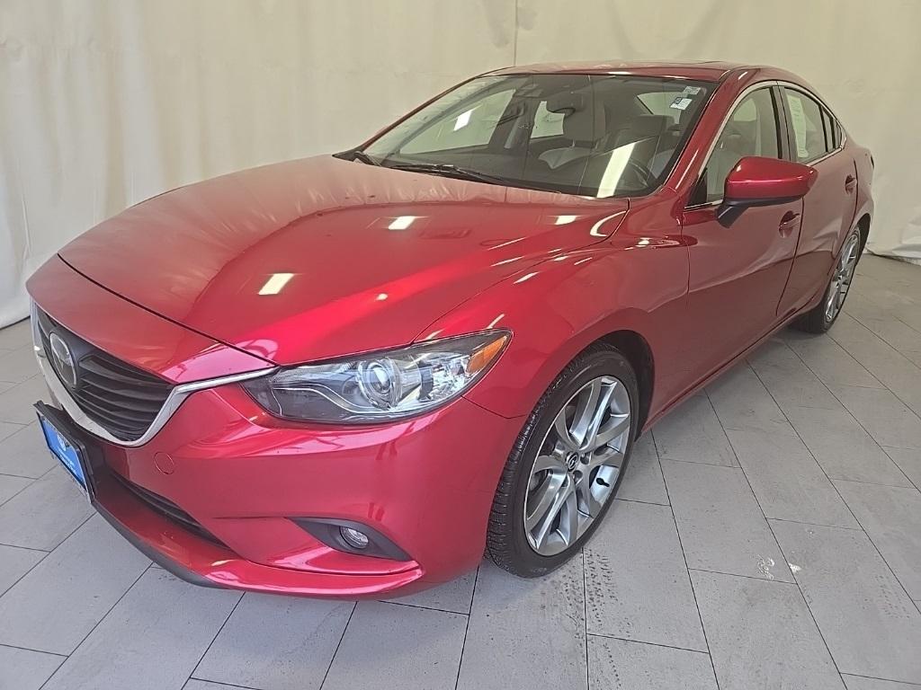 used 2014 Mazda Mazda6 car, priced at $13,999