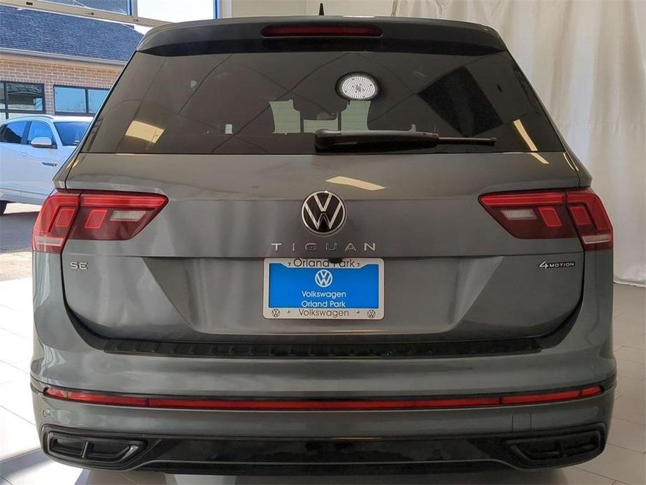 new 2024 Volkswagen Tiguan car, priced at $32,852