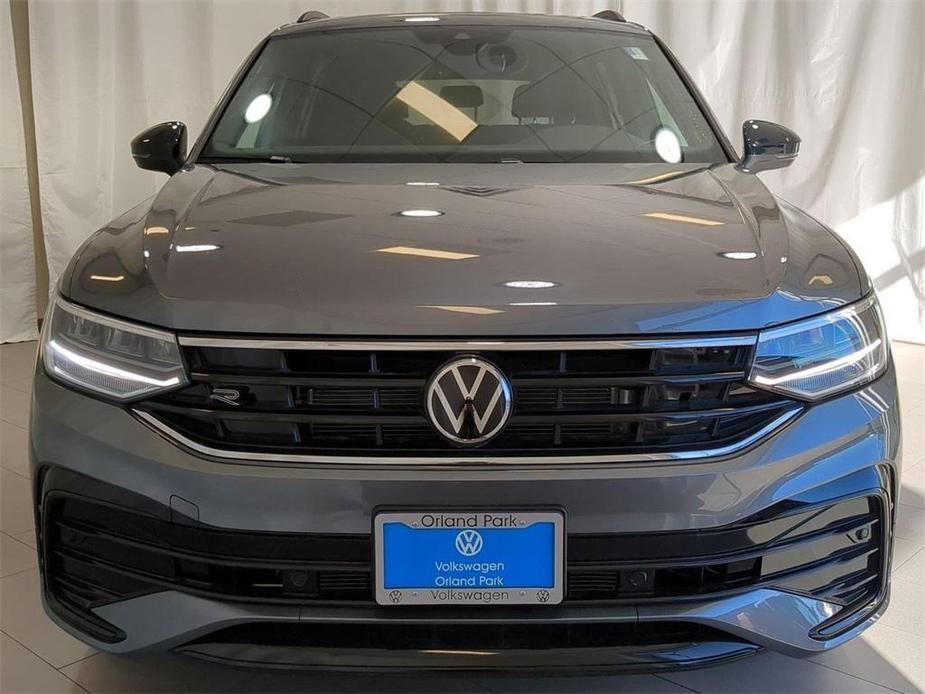 new 2024 Volkswagen Tiguan car, priced at $32,852