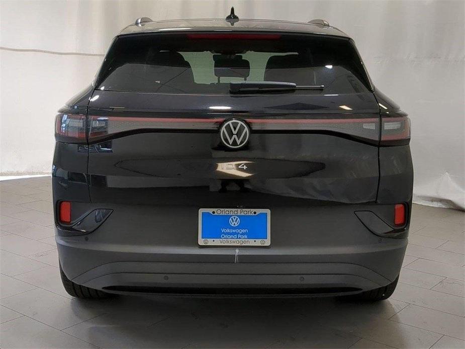 used 2023 Volkswagen ID.4 car, priced at $34,998