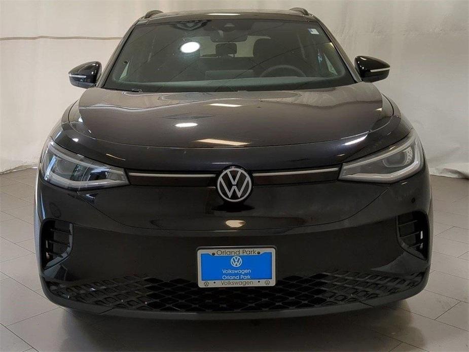 used 2023 Volkswagen ID.4 car, priced at $34,998