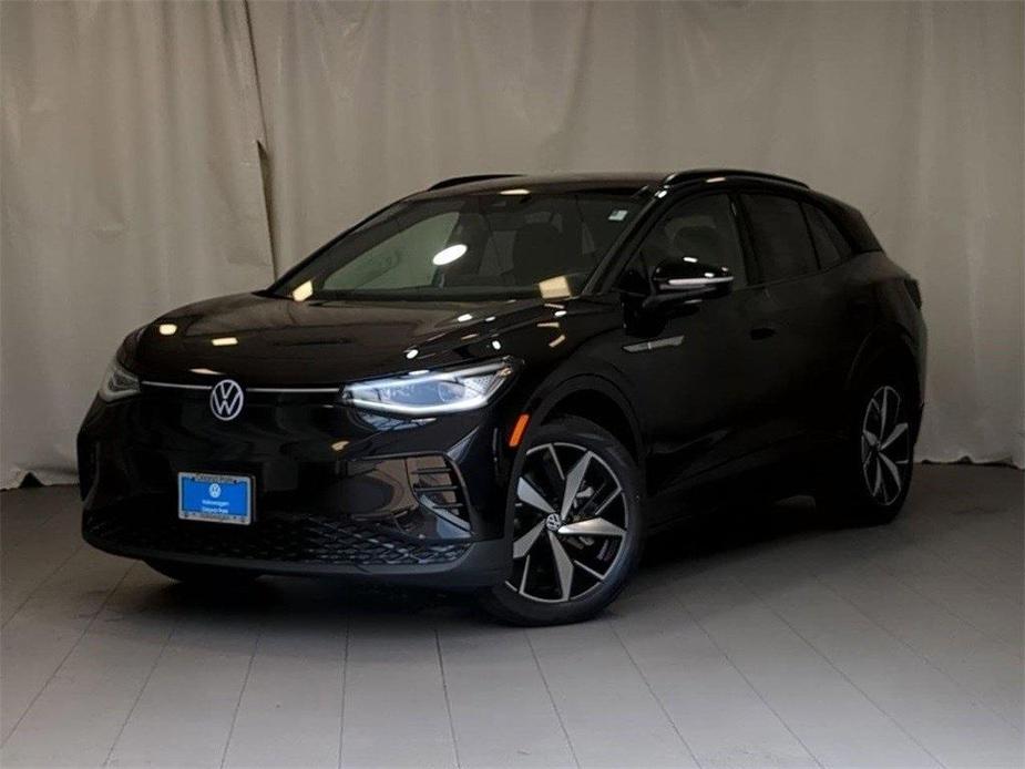 used 2023 Volkswagen ID.4 car, priced at $34,998