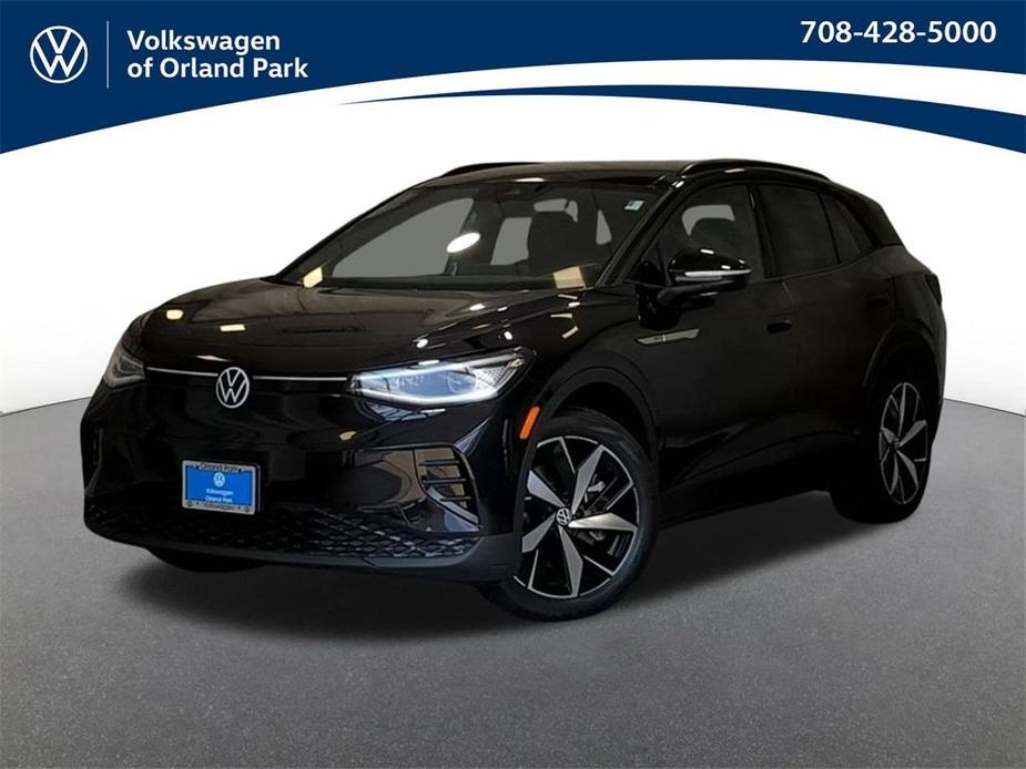 used 2023 Volkswagen ID.4 car, priced at $34,998