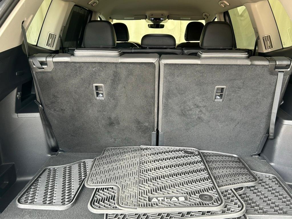 used 2024 Volkswagen Atlas car, priced at $37,767