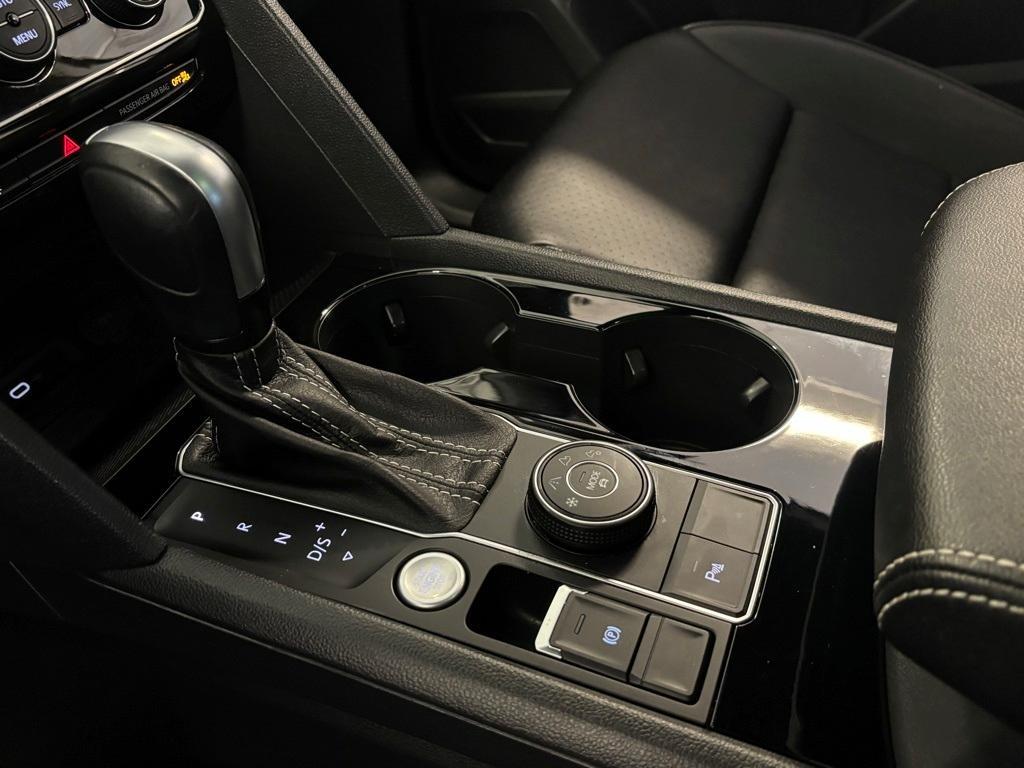 used 2022 Volkswagen Atlas Cross Sport car, priced at $29,400