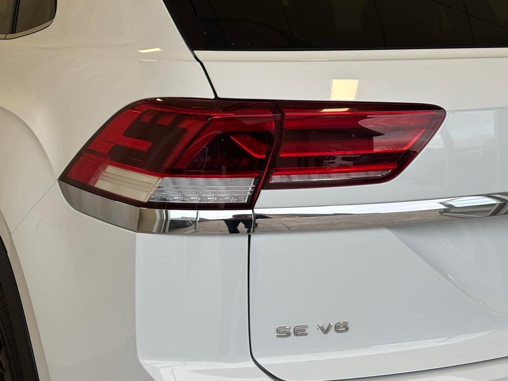 used 2022 Volkswagen Atlas Cross Sport car, priced at $29,400