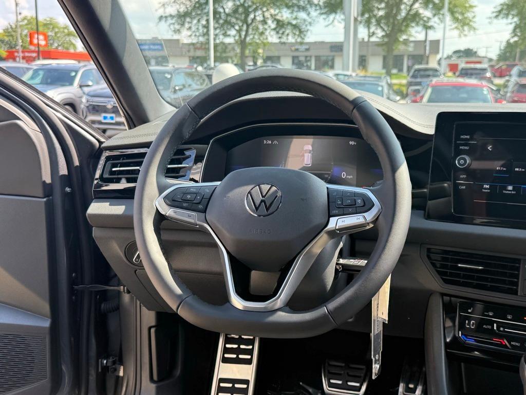 new 2025 Volkswagen Jetta car, priced at $25,024