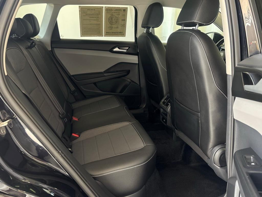 used 2023 Volkswagen Taos car, priced at $23,547