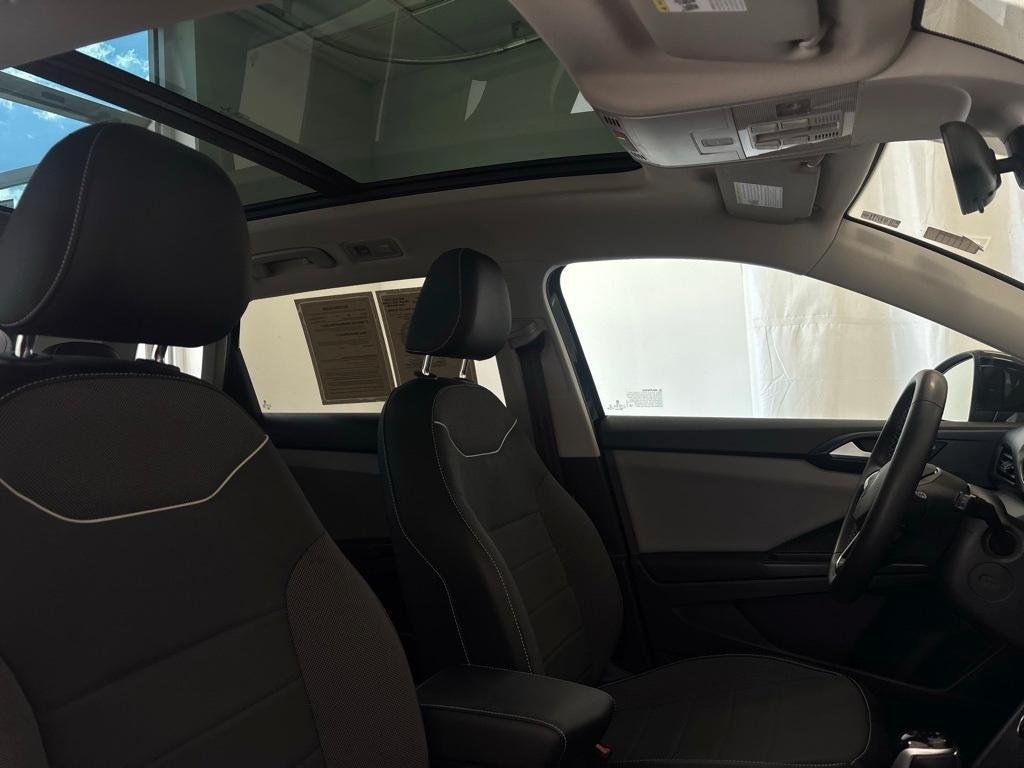 used 2023 Volkswagen Taos car, priced at $23,547
