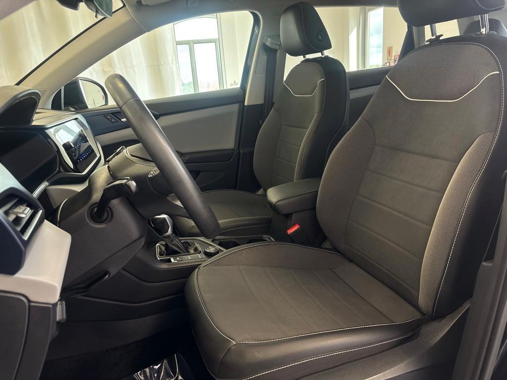 used 2023 Volkswagen Taos car, priced at $23,547