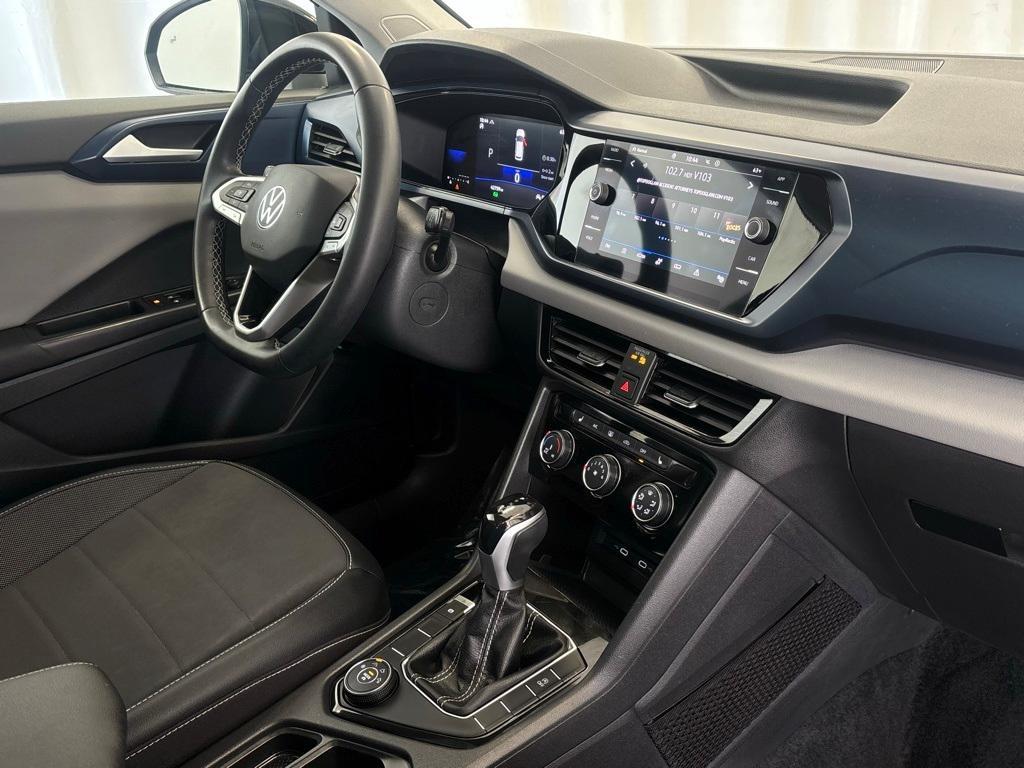 used 2023 Volkswagen Taos car, priced at $23,547