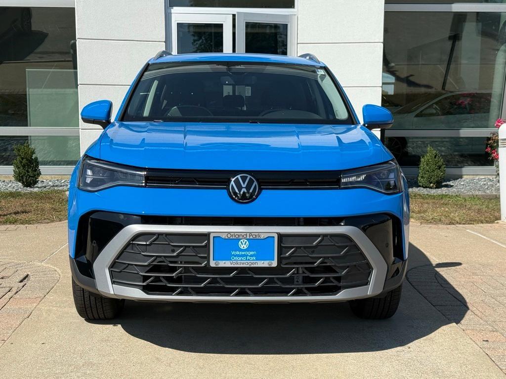 new 2025 Volkswagen Taos car, priced at $31,368