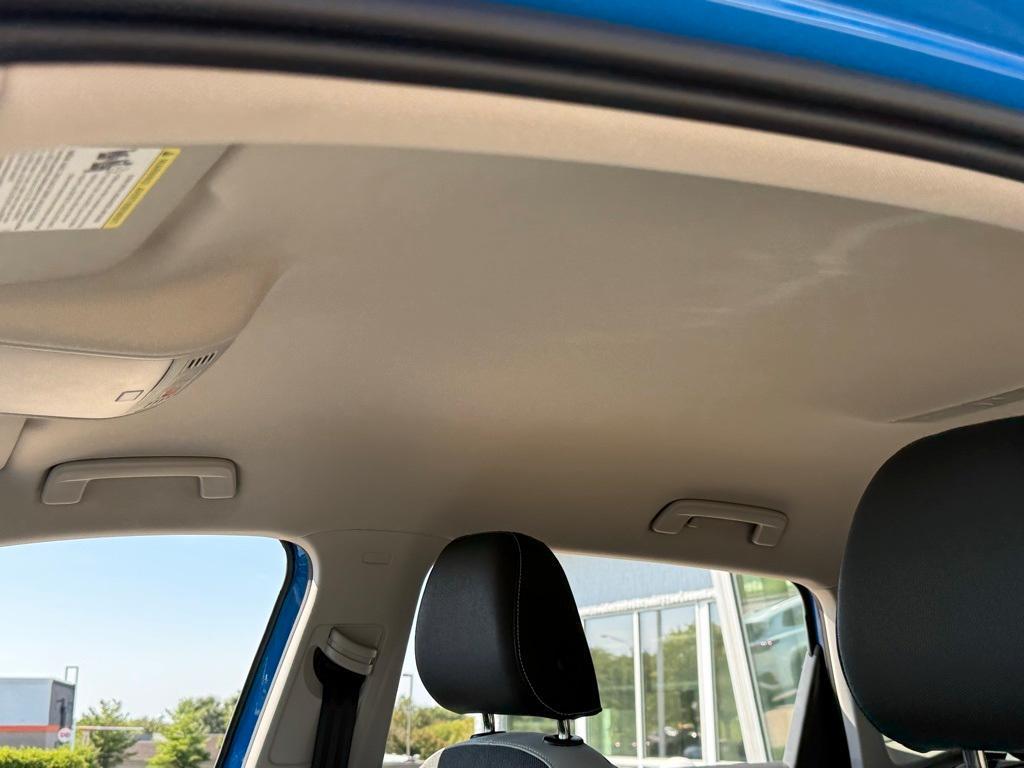 new 2025 Volkswagen Taos car, priced at $31,368