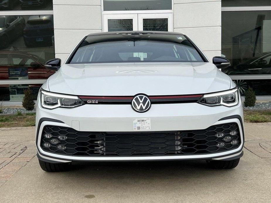 new 2024 Volkswagen Golf GTI car, priced at $31,585