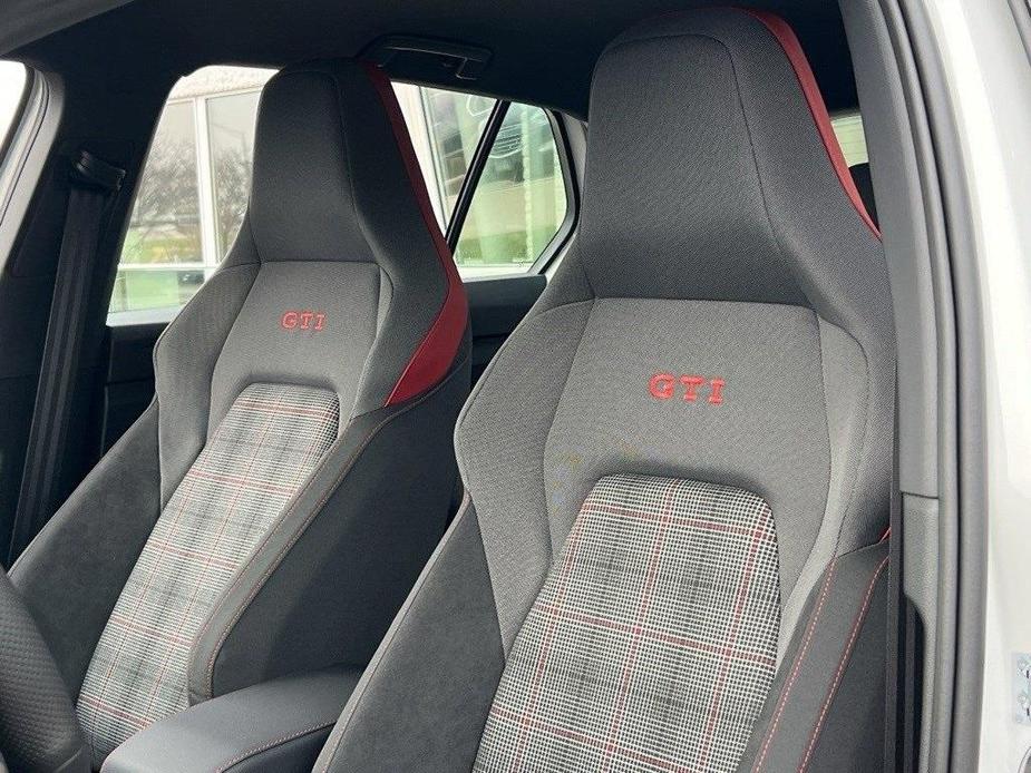 new 2024 Volkswagen Golf GTI car, priced at $31,585