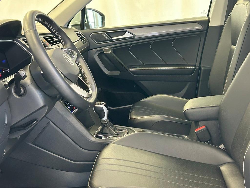used 2024 Volkswagen Tiguan car, priced at $28,798