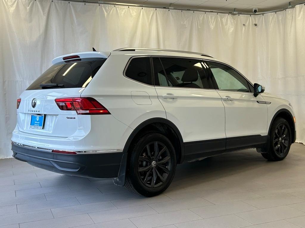 used 2024 Volkswagen Tiguan car, priced at $28,798
