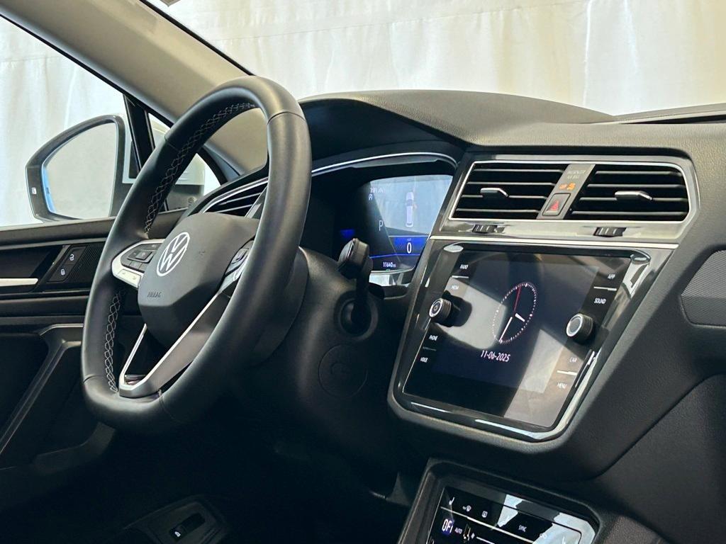 used 2024 Volkswagen Tiguan car, priced at $28,798