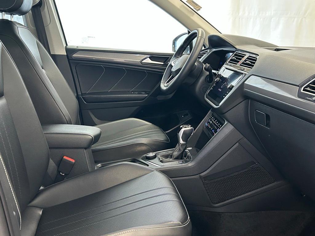 used 2024 Volkswagen Tiguan car, priced at $28,798