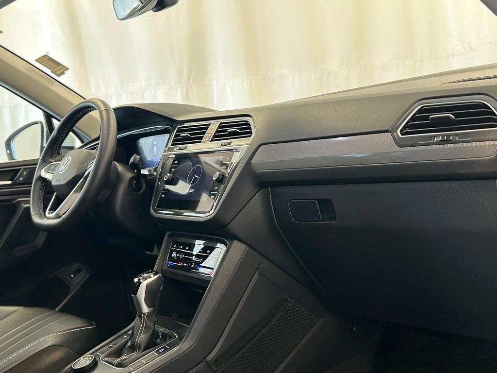 used 2024 Volkswagen Tiguan car, priced at $28,798
