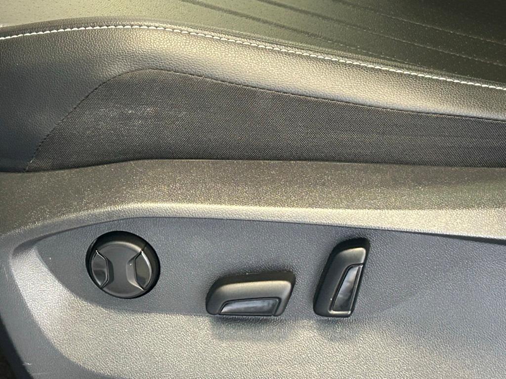 used 2024 Volkswagen Tiguan car, priced at $28,798