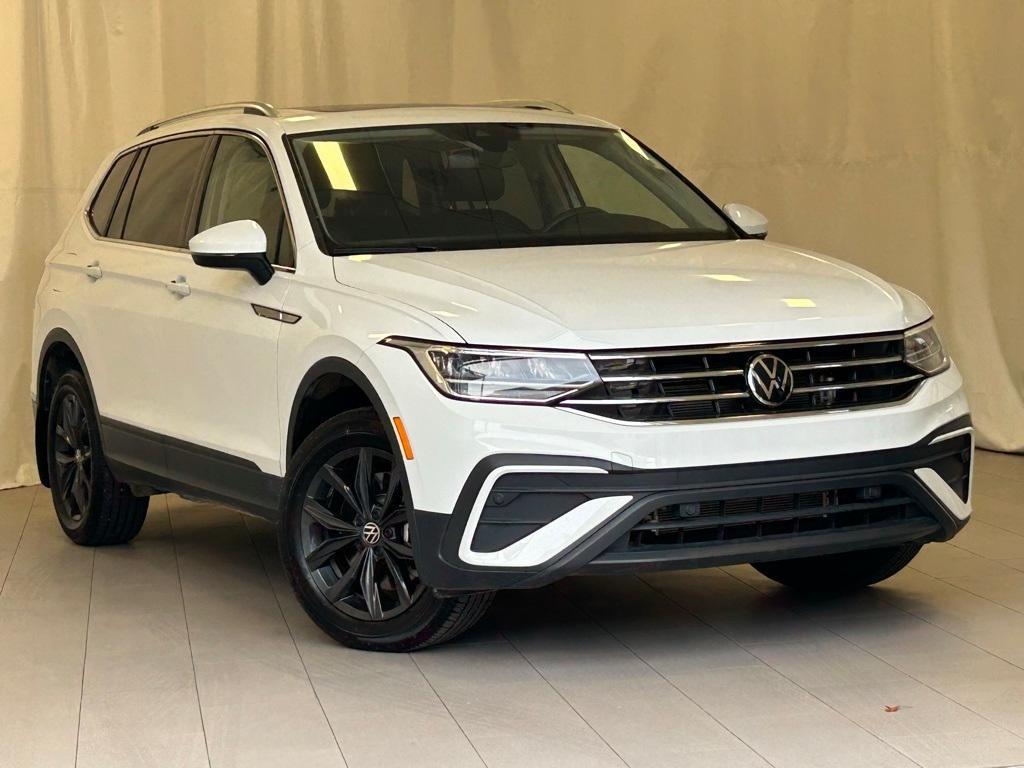 used 2024 Volkswagen Tiguan car, priced at $28,798