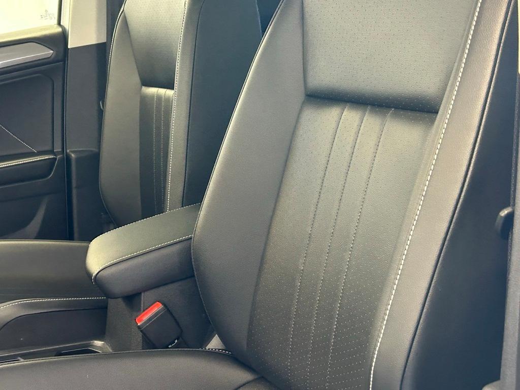 used 2024 Volkswagen Tiguan car, priced at $28,798