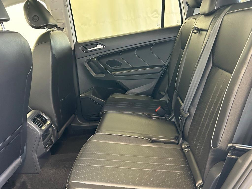 used 2024 Volkswagen Tiguan car, priced at $28,798